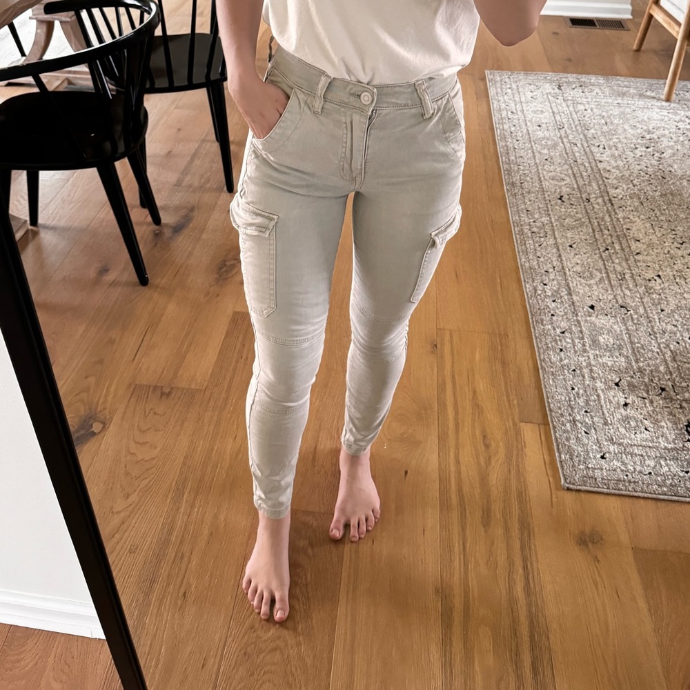Cargo pants